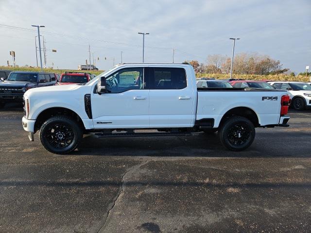 new 2024 Ford F-350 car, priced at $86,635