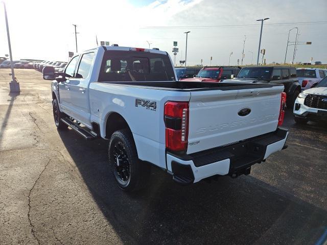 new 2024 Ford F-350 car, priced at $86,635