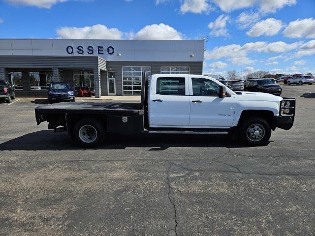 used 2019 Chevrolet Silverado 3500 car, priced at $35,900