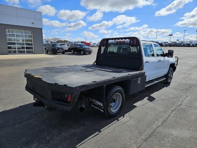 used 2019 Chevrolet Silverado 3500 car, priced at $35,900