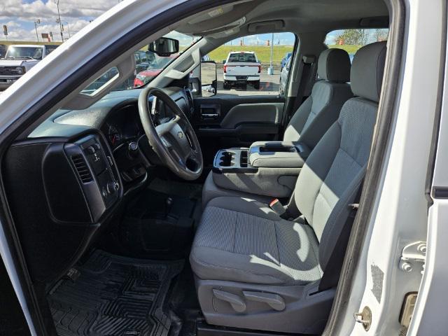 used 2019 Chevrolet Silverado 3500 car, priced at $35,900