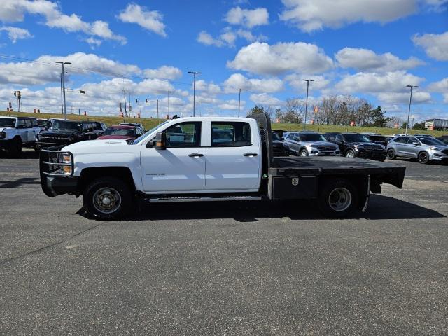 used 2019 Chevrolet Silverado 3500 car, priced at $35,900