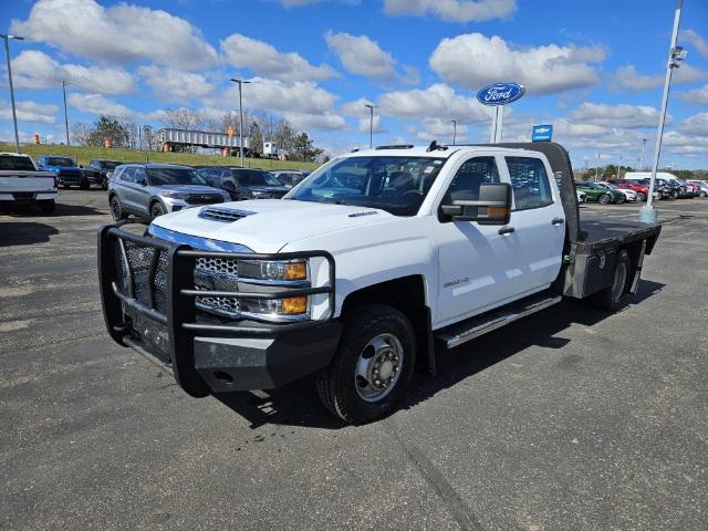 used 2019 Chevrolet Silverado 3500 car, priced at $35,900