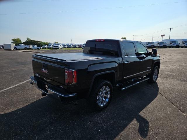 used 2017 GMC Sierra 1500 car, priced at $29,900