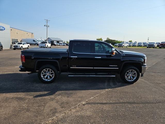 used 2017 GMC Sierra 1500 car, priced at $29,900