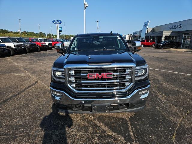 used 2017 GMC Sierra 1500 car, priced at $29,900