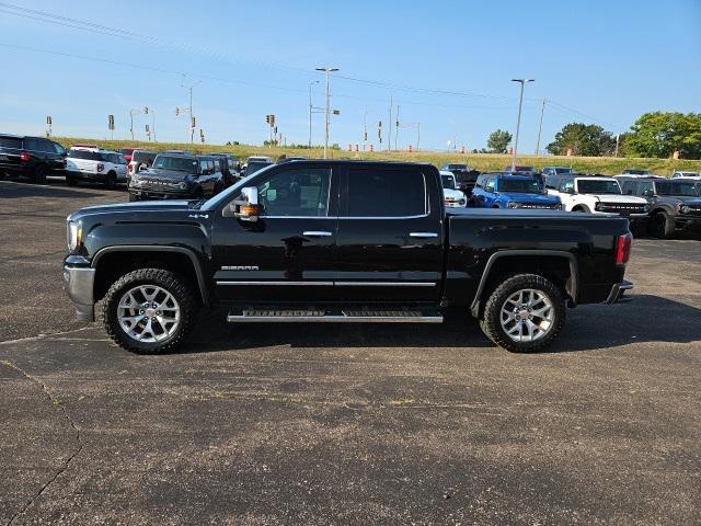 used 2017 GMC Sierra 1500 car, priced at $29,900