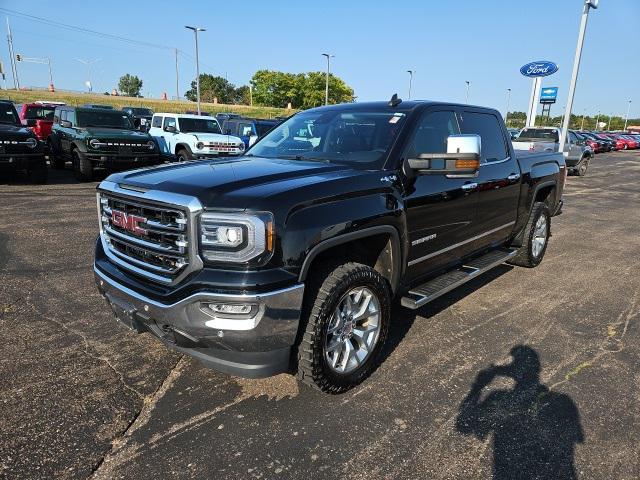 used 2017 GMC Sierra 1500 car, priced at $29,900