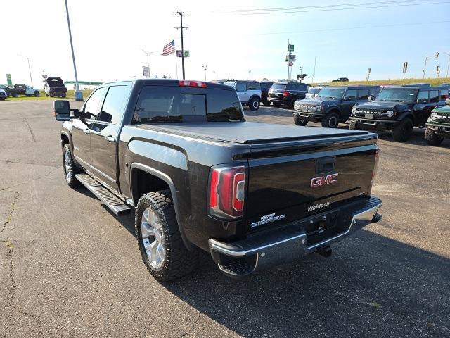 used 2017 GMC Sierra 1500 car, priced at $29,900