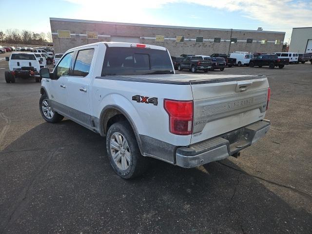 used 2020 Ford F-150 car, priced at $37,900