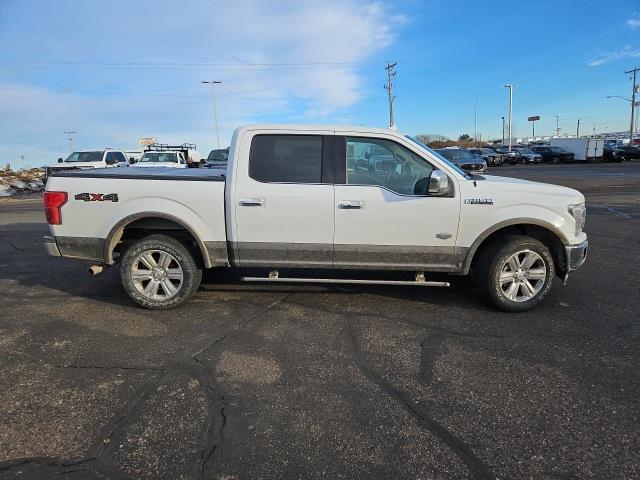 used 2020 Ford F-150 car, priced at $37,900