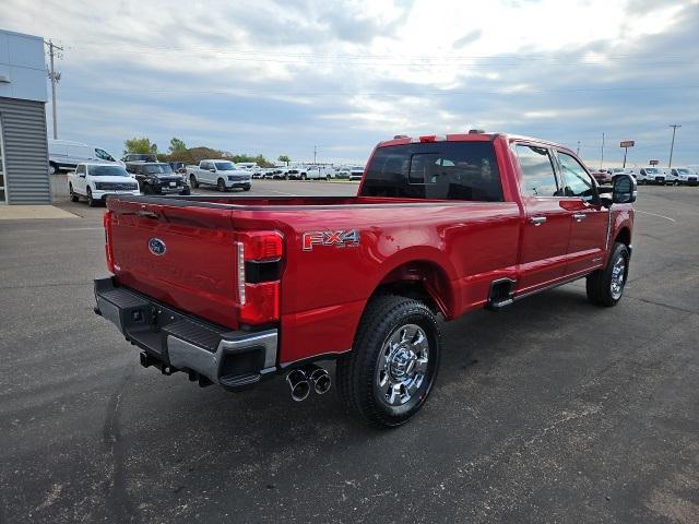 new 2024 Ford F-350 car, priced at $82,800