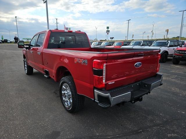 new 2024 Ford F-350 car, priced at $82,800