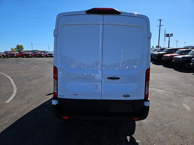 new 2024 Ford Transit-150 car, priced at $58,855