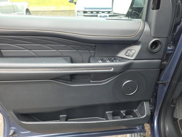 used 2023 Ford Expedition Max car, priced at $59,300