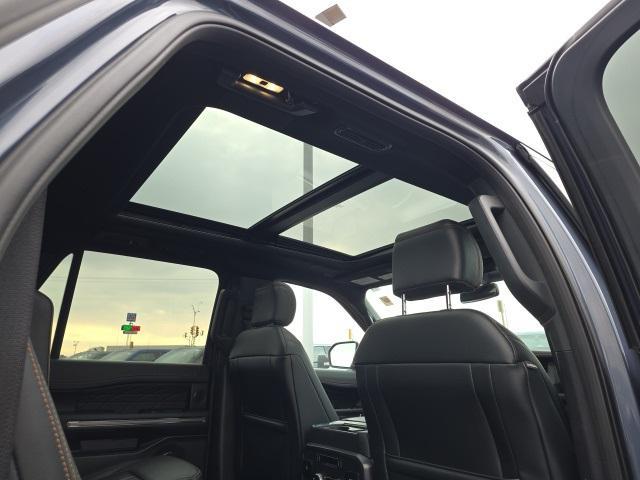 used 2023 Ford Expedition Max car, priced at $59,300