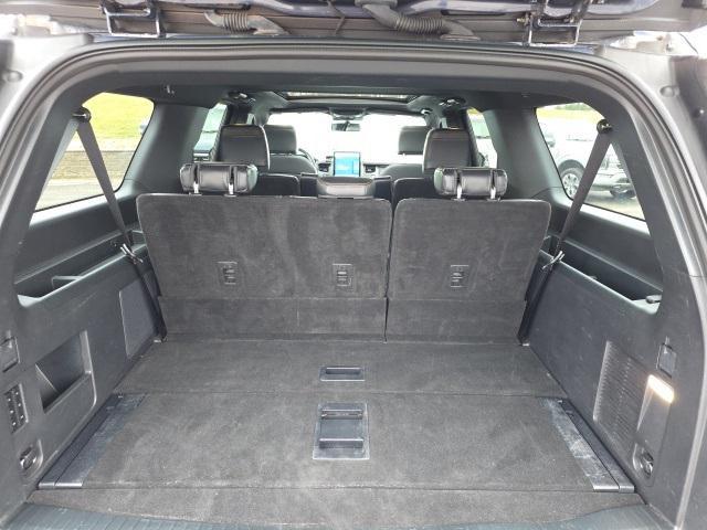 used 2023 Ford Expedition Max car, priced at $59,300