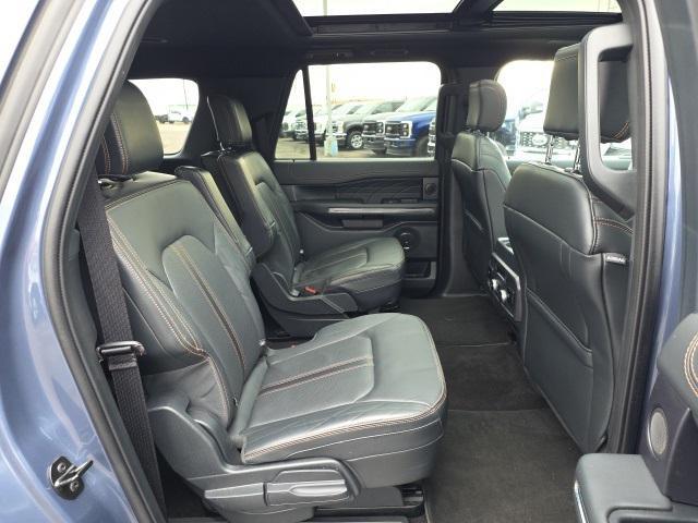 used 2023 Ford Expedition Max car, priced at $59,300
