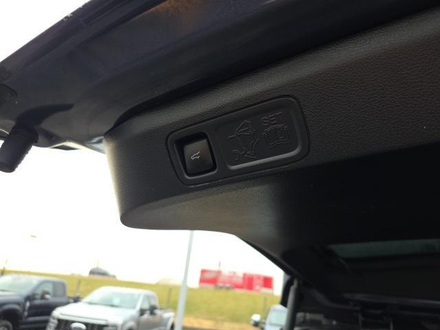 used 2023 Ford Expedition Max car, priced at $59,300