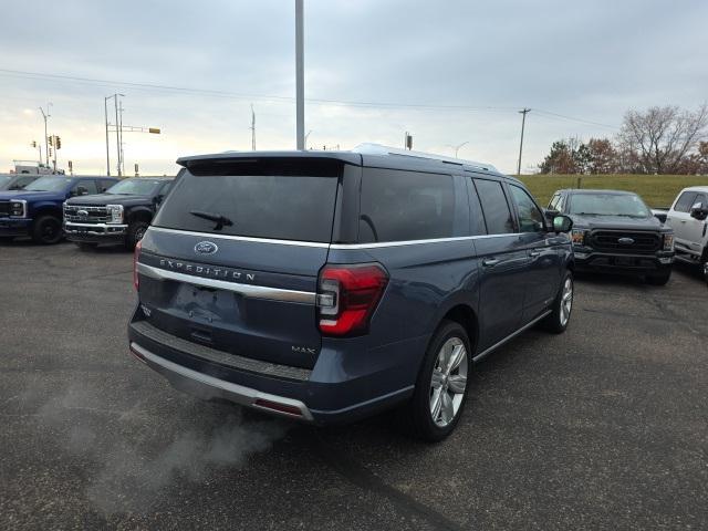 used 2023 Ford Expedition Max car, priced at $59,300