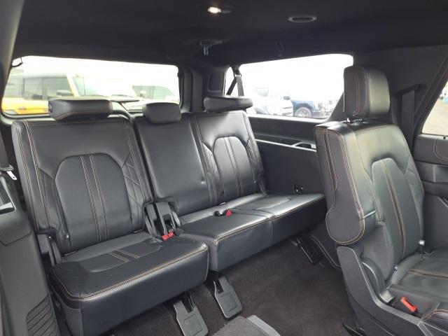 used 2023 Ford Expedition Max car, priced at $59,300