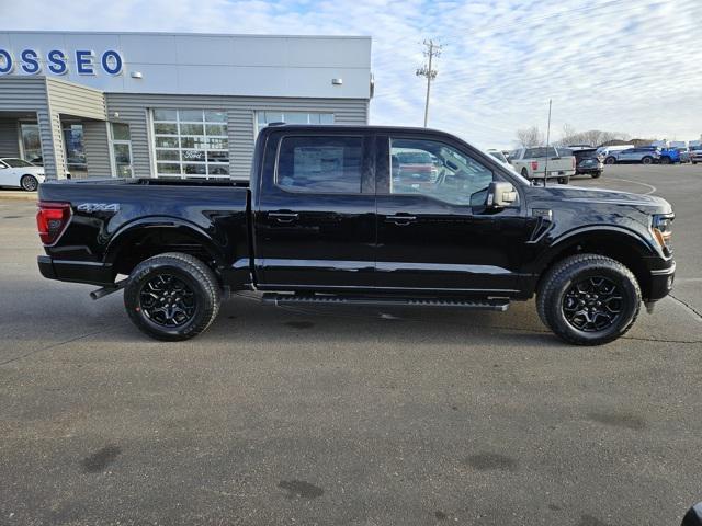 new 2025 Ford F-150 car, priced at $57,189