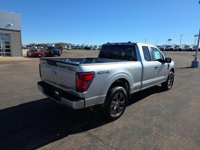 new 2025 Ford F-150 car, priced at $49,281