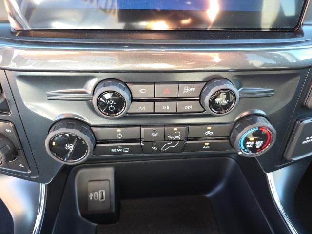 new 2025 Ford F-150 car, priced at $49,281