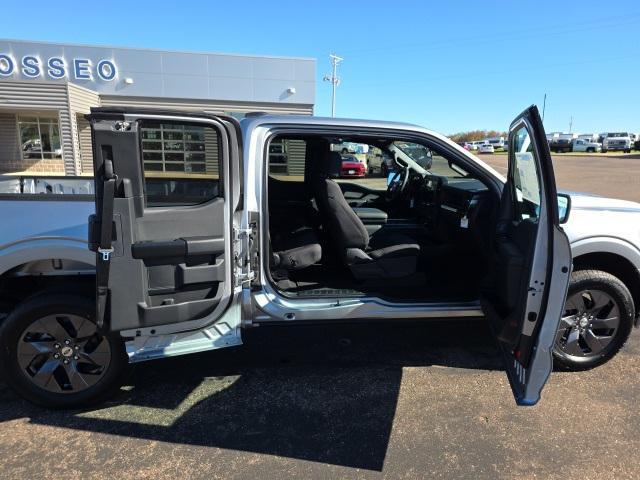 new 2025 Ford F-150 car, priced at $49,281