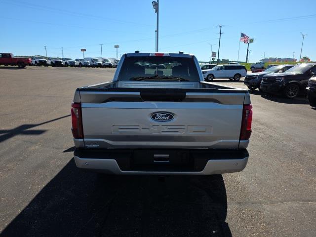 new 2025 Ford F-150 car, priced at $49,281