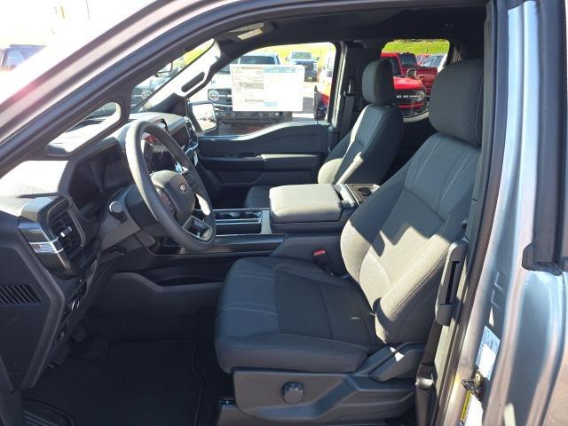 new 2025 Ford F-150 car, priced at $49,281