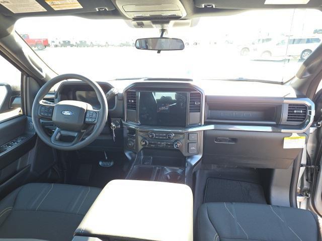 new 2025 Ford F-150 car, priced at $49,281