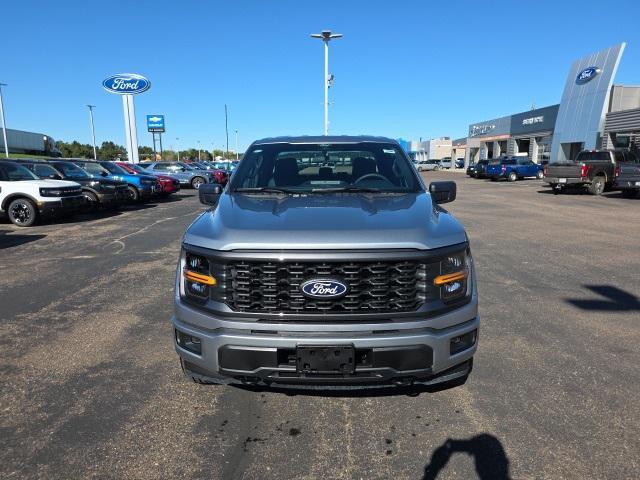 new 2025 Ford F-150 car, priced at $49,281