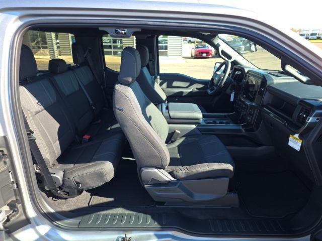 new 2025 Ford F-150 car, priced at $49,281