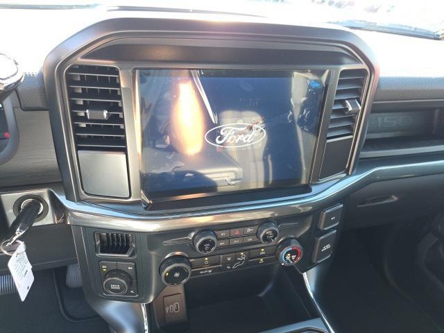 new 2025 Ford F-150 car, priced at $49,281