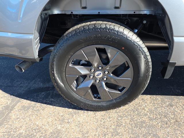 new 2025 Ford F-150 car, priced at $49,281