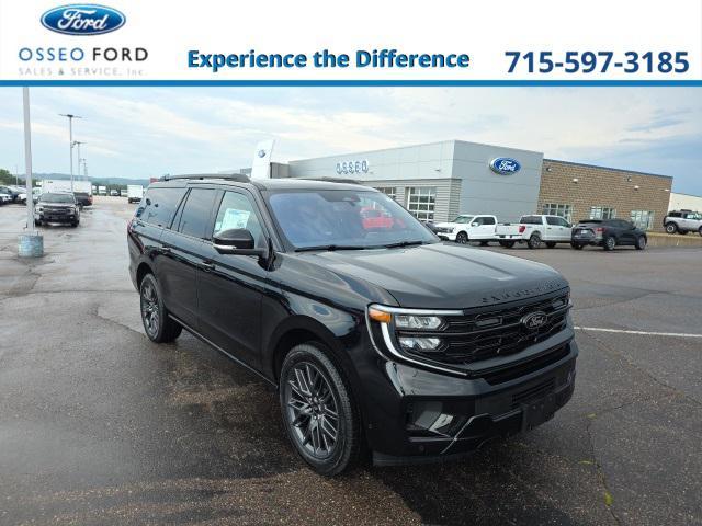 new 2025 Ford Expedition Max car, priced at $85,468