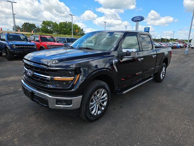 new 2024 Ford F-150 car, priced at $60,095