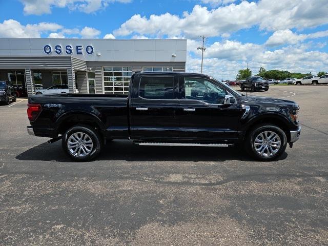 new 2024 Ford F-150 car, priced at $60,095