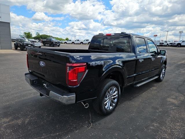 new 2024 Ford F-150 car, priced at $60,095