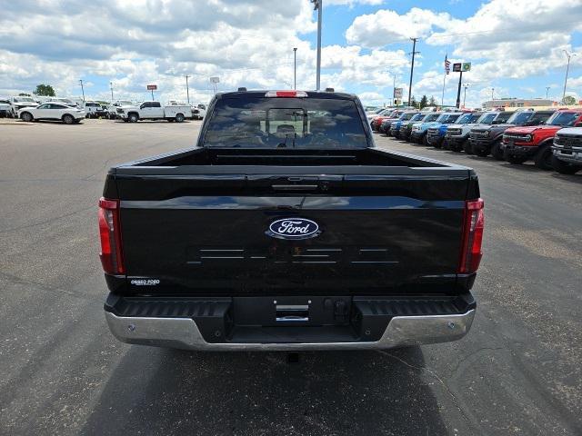 new 2024 Ford F-150 car, priced at $60,095