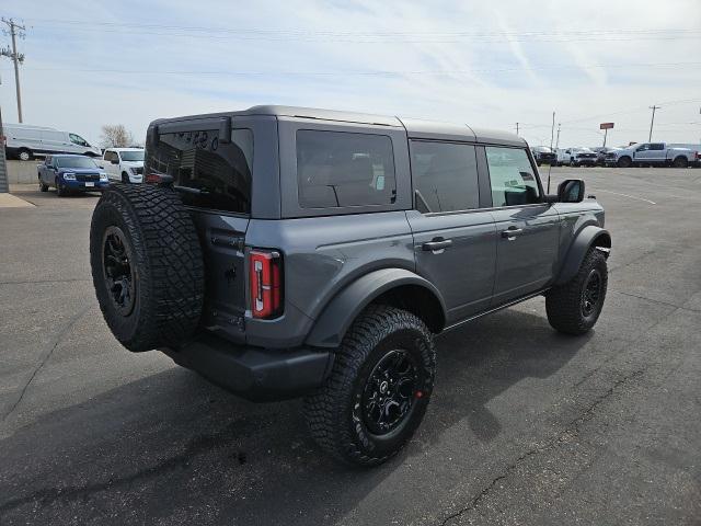 new 2024 Ford Bronco car, priced at $58,650