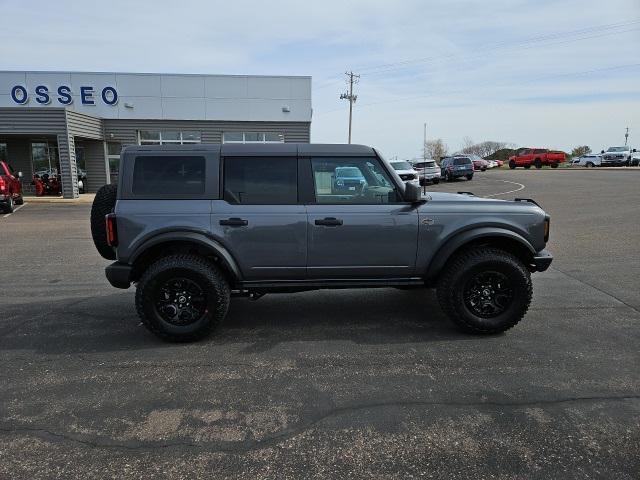 new 2024 Ford Bronco car, priced at $58,650