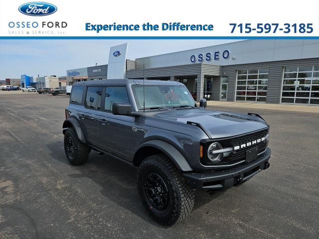 new 2024 Ford Bronco car, priced at $58,650