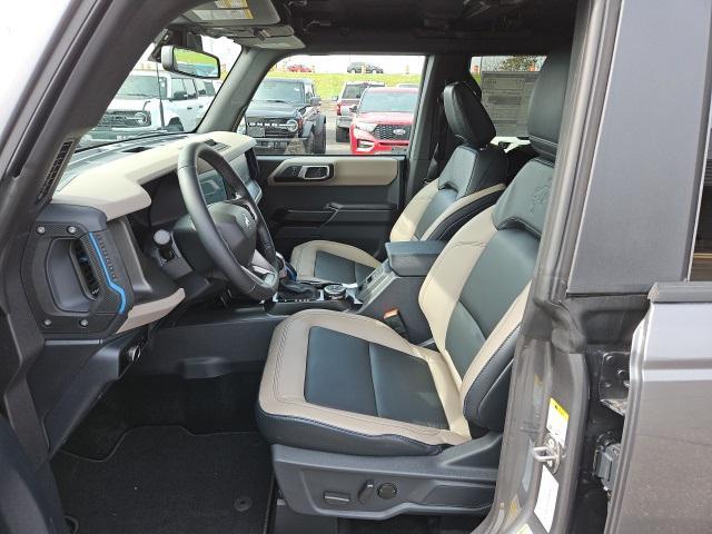 new 2024 Ford Bronco car, priced at $58,650