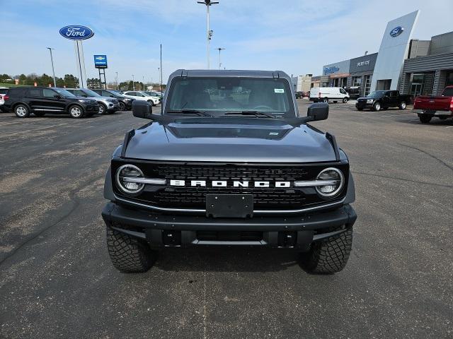 new 2024 Ford Bronco car, priced at $58,650