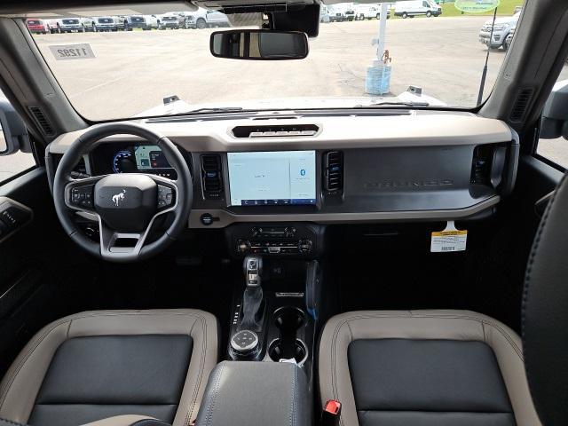 new 2024 Ford Bronco car, priced at $58,650