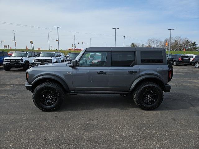 new 2024 Ford Bronco car, priced at $58,650