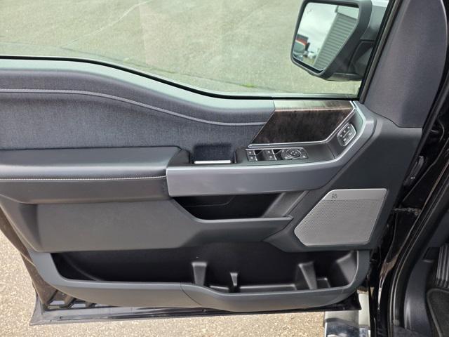 used 2021 Ford F-150 car, priced at $42,900