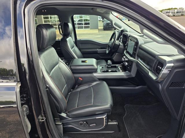 used 2021 Ford F-150 car, priced at $42,900